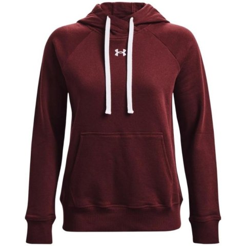 Bluza Under Armour Rival Fleece HB Hoodie W 1356317 690