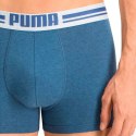 Bokserki Puma Placed Logo Boxer 2P M 906519 05