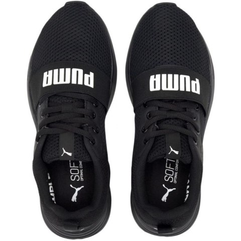Buty Puma Wired Run Jr 374214 01 Buty Puma Wired Run Jr 374214 01