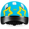 Kask rowerowy Spokey Stars Jr 927771
