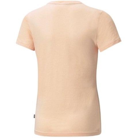 Koszulka Puma ESS+ Logo Tee Jr 587041 91 Koszulka Puma ESS+ Logo Tee Jr 587041 91