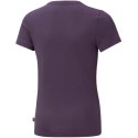 Koszulka Puma ESS+ Logo Tee Jr 587041 96