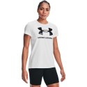 Koszulka Under Armour Live Sportstyle Graphic W SSC 1356305 102