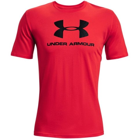 Koszulka Under Armour Sportstyle Logo SS M 1329590 601 Koszulka Under Armour Sportstyle Logo SS M 1329590 601