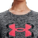 Koszulka Under Armour Tech Twist Graphic SSC W 1366125 001