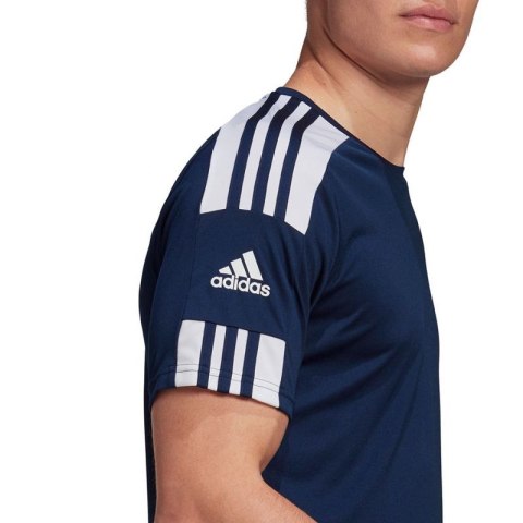 Koszulka adidas Squadra 21 Jersey Short Sleeve M GN5724 Koszulka adidas Squadra 21 Jersey Short Sleeve M GN5724