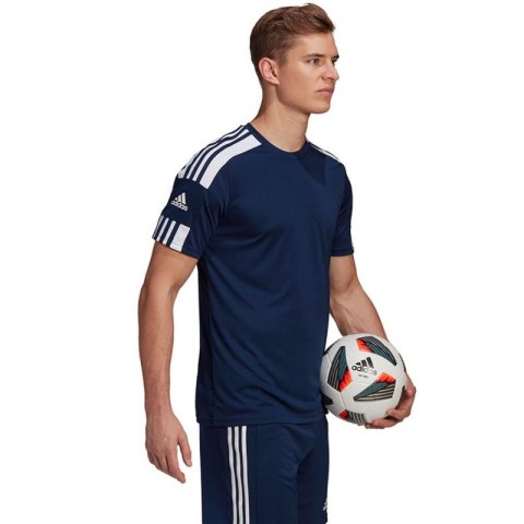 Koszulka adidas Squadra 21 Jersey Short Sleeve M GN5724 Koszulka adidas Squadra 21 Jersey Short Sleeve M GN5724