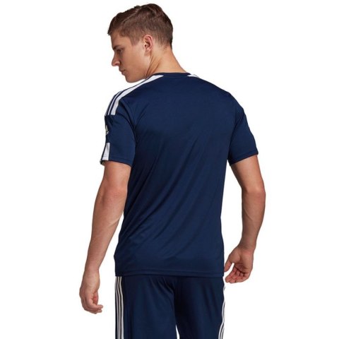 Koszulka adidas Squadra 21 Jersey Short Sleeve M GN5724 Koszulka adidas Squadra 21 Jersey Short Sleeve M GN5724