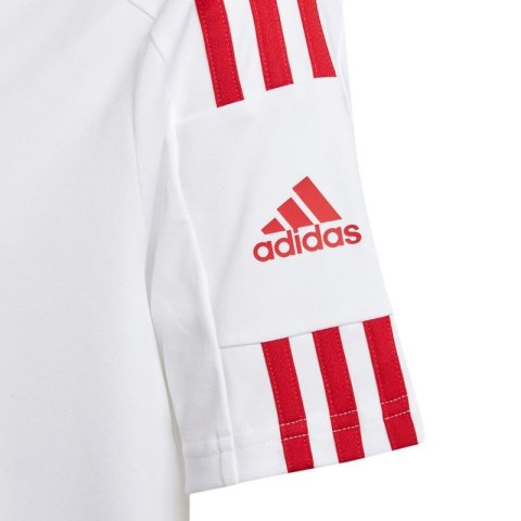 Koszulka adidas Squadra 21 Jersey Youth Jr GN5741 Koszulka adidas Squadra 21 Jersey Youth Jr GN5741