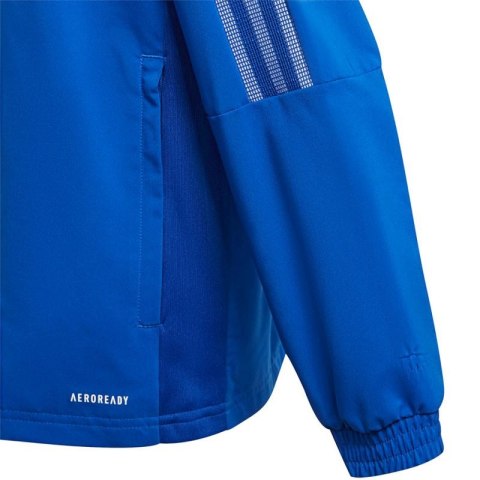 Kurtka adidas Tiro21 Windbreaker Youth Jr GP4978 Kurtka adidas Tiro21 Windbreaker Youth Jr GP4978