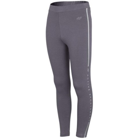 Legginsy 4F Jr HJZ22 JLEG002 23S Legginsy 4F Jr HJZ22 JLEG002 23S
