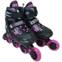 Łyżworolki Roces Moody Girl Tif Jr 400856 01