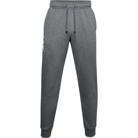 Spodnie Under Armour Rival Fleece 3Logo Jogger M 1357131 012 Spodnie Under Armour Rival Fleece 3Logo Jogger M 1357131 012