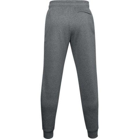 Spodnie Under Armour Rival Fleece 3Logo Jogger M 1357131 012 Spodnie Under Armour Rival Fleece 3Logo Jogger M 1357131 012