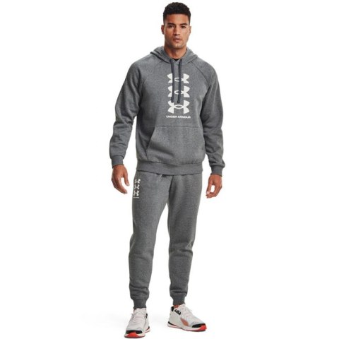 Spodnie Under Armour Rival Fleece 3Logo Jogger M 1357131 012 Spodnie Under Armour Rival Fleece 3Logo Jogger M 1357131 012