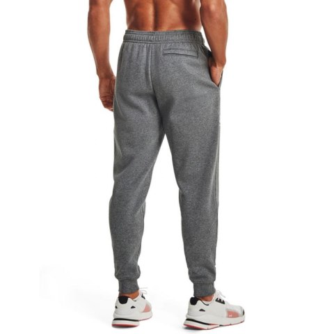 Spodnie Under Armour Rival Fleece 3Logo Jogger M 1357131 012 Spodnie Under Armour Rival Fleece 3Logo Jogger M 1357131 012
