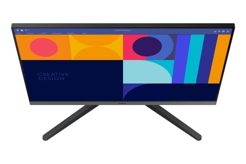 MONITOR SAMSUNG LED 24" LS24C332GAUXEN 100Hz MONITOR SAMSUNG LED 24" LS24C332GAUXEN 100Hz