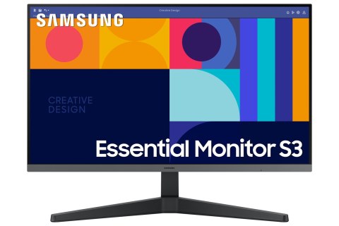MONITOR SAMSUNG LED 27" LS27C332GAUXEN 100Hz MONITOR SAMSUNG LED 27" LS27C332GAUXEN 100Hz