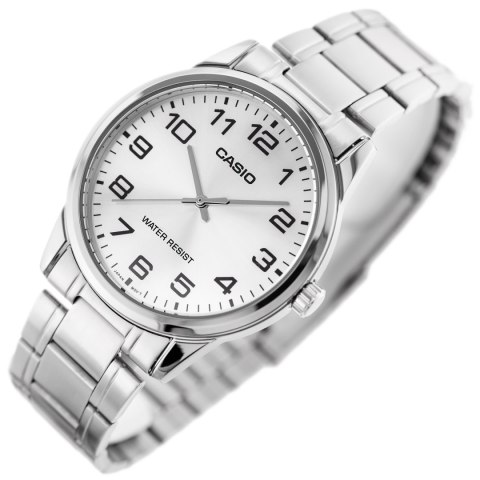 ZEGAREK MĘSKI CASIO MTP-V001D-7BUDF (zd107a) + BOX ZEGAREK MĘSKI CASIO MTP-V001D-7BUDF (zd107a) + BOX