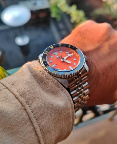 ZEGAREK MĘSKI SEIKO SSK005K1+ BOX ZEGAREK MĘSKI SEIKO SSK005K1+ BOX
