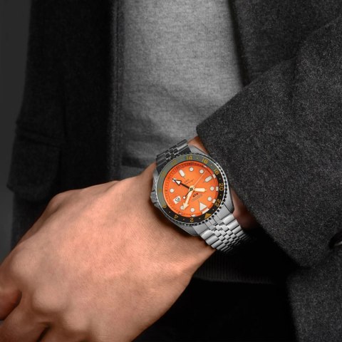 ZEGAREK MĘSKI SEIKO SSK005K1+ BOX ZEGAREK MĘSKI SEIKO SSK005K1+ BOX