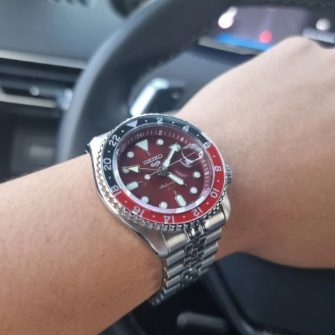 ZEGAREK MĘSKI SEIKO SSK031K1+ BOX ZEGAREK MĘSKI SEIKO SSK031K1+ BOX