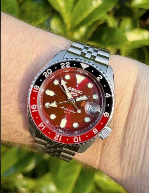 ZEGAREK MĘSKI SEIKO SSK031K1+ BOX ZEGAREK MĘSKI SEIKO SSK031K1+ BOX