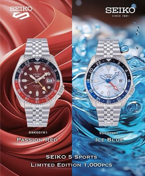 ZEGAREK MĘSKI SEIKO SSK031K1+ BOX ZEGAREK MĘSKI SEIKO SSK031K1+ BOX