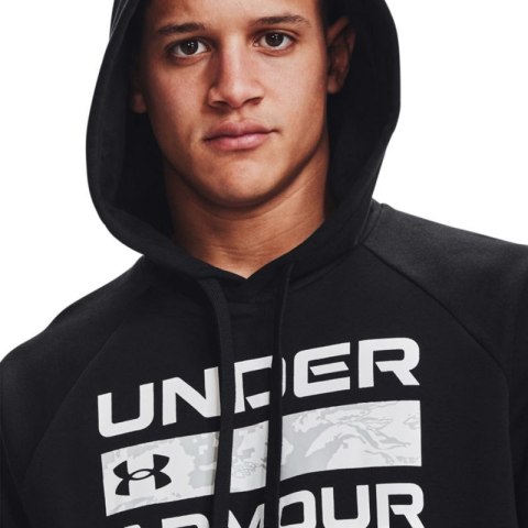 Bluza Under Armour Rival FLC Signature HD M 1366363 001 Bluza Under Armour Rival FLC Signature HD M 1366363 001