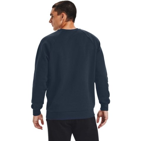 Bluza Under Armour Rival Fleece Big Logo HD M 1357093 410 Bluza Under Armour Rival Fleece Big Logo HD M 1357093 410