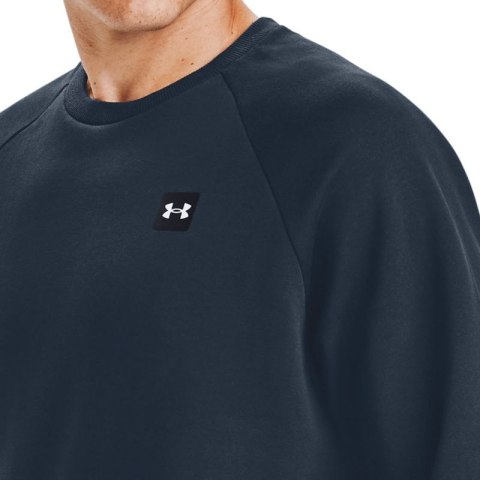 Bluza Under Armour Rival Fleece Big Logo HD M 1357093 410 Bluza Under Armour Rival Fleece Big Logo HD M 1357093 410