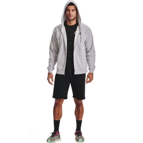 Bluza Under Armour Rival Fleece FZ Hoodie M 1357111 011 Bluza Under Armour Rival Fleece FZ Hoodie M 1357111 011