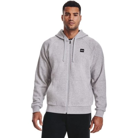 Bluza Under Armour Rival Fleece FZ Hoodie M 1357111 011 Bluza Under Armour Rival Fleece FZ Hoodie M 1357111 011