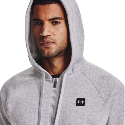 Bluza Under Armour Rival Fleece FZ Hoodie M 1357111 011 Bluza Under Armour Rival Fleece FZ Hoodie M 1357111 011