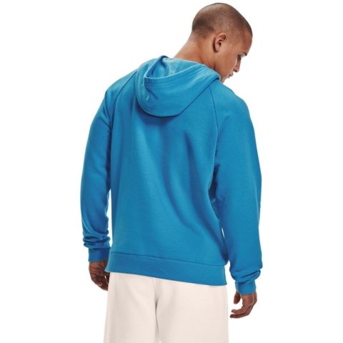 Bluza męska Under Armour Rival Fleece Hoodie M 1357092 422 Bluza męska Under Armour Rival Fleece Hoodie M 1357092 422