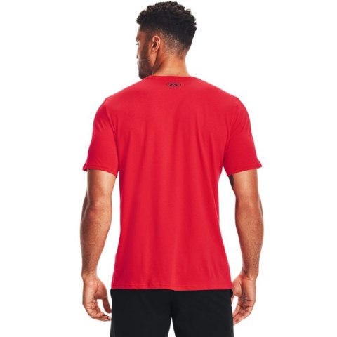 Koszulka Under Armour Sportstyle Logo SS M 1329590 601 Koszulka Under Armour Sportstyle Logo SS M 1329590 601