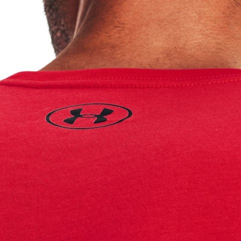 Koszulka Under Armour Sportstyle Logo SS M 1329590 601 Koszulka Under Armour Sportstyle Logo SS M 1329590 601