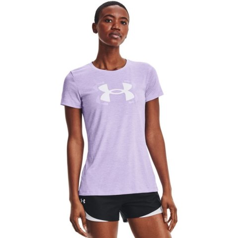 Koszulka Under Armour Tech Twist Graphic SSC W 1366125 532 Koszulka Under Armour Tech Twist Graphic SSC W 1366125 532