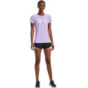 Koszulka Under Armour Tech Twist Graphic SSC W 1366125 532