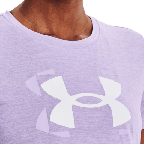 Koszulka Under Armour Tech Twist Graphic SSC W 1366125 532 Koszulka Under Armour Tech Twist Graphic SSC W 1366125 532