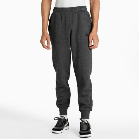 Spodnie Puma ESS Logo Pants FL M 586714 07 Spodnie Puma ESS Logo Pants FL M 586714 07