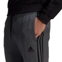 Spodnie adidas Essentials Tapered Cuff 3 Stripes M GK8826