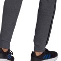 Spodnie adidas Essentials Tapered Cuff 3 Stripes M GK8826