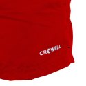 Szorty kąpielowe Crowell M 300/400 czerwone