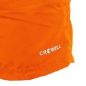 Szorty kąpielowe Crowell M 300/400 pomarańczowe