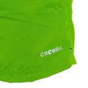 Szorty kąpielowe Crowell M 300/400 zielone