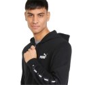 Bluza Puma ESS+ Tape Full-Zip Hoodie TR M 848768 01