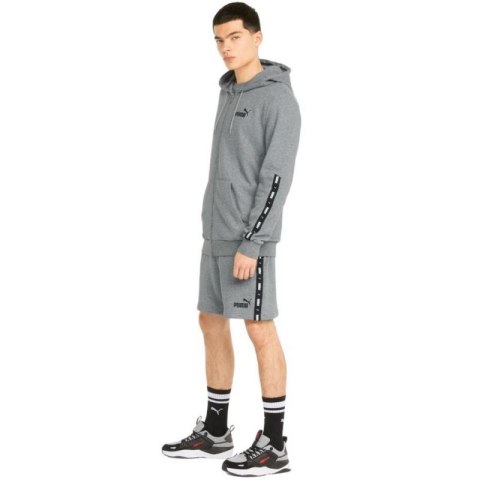 Bluza Puma ESS+ Tape Full-Zip Hoodie TR M 848768 03 Bluza Puma ESS+ Tape Full-Zip Hoodie TR M 848768 03