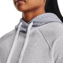 Bluza Under Armour Rival Fleece CB Hoodie W 1373031 014