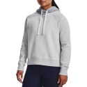 Bluza Under Armour Rival Fleece CB Hoodie W 1373031 014